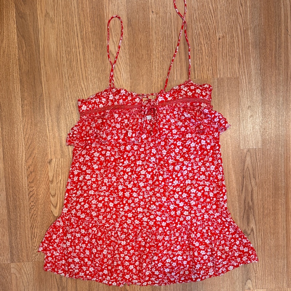 OLIVACEOUS DRESS